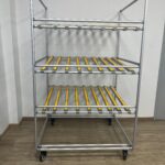 Flow rack FIFO