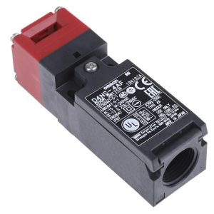 Interruptor de Enclavamiento de Seguridad Omron D4NS-4AF+K1