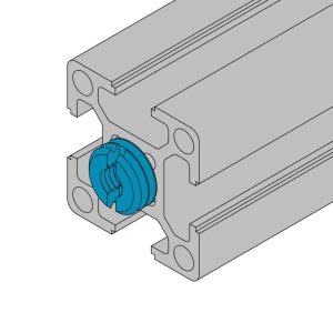 Perno Reductor de Diámetro M12/M6